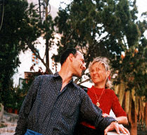 Mathias und Susanne